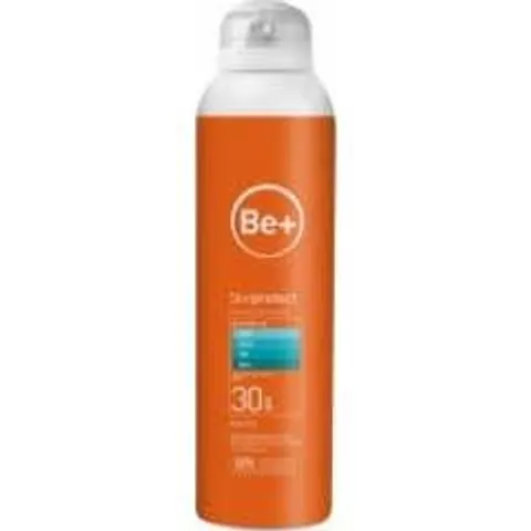 Be+ be+ corp spf 30+ aerosol transp 200ml – imagen 2