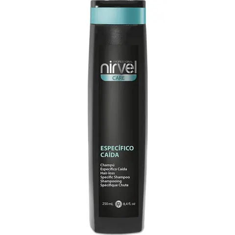 Nirvel Professional Nirvel Care Champú Control Caida 250 ml – imagen 2