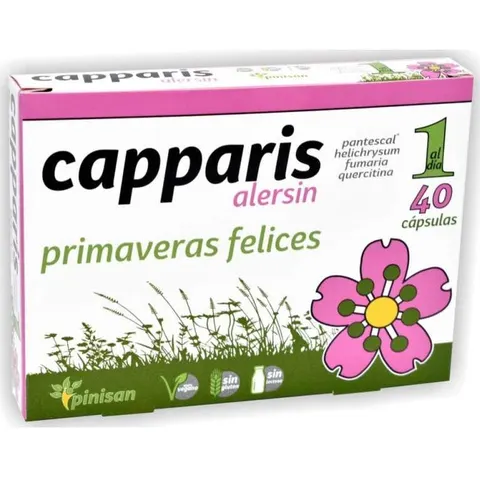 Pinisan capparis plus 30cap. – imagen 4