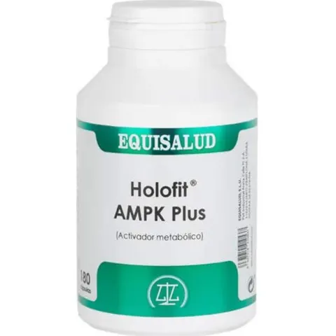 Equisalud holofit ampk plus 180cap. – imagen 2