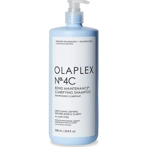 Olaplex nº 4c bond maintenance clarifying shampoo 1000ml – imagen 2