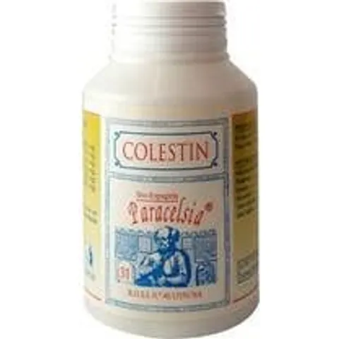 PARACELSIA 31 Colestin 120comp – imagen 4