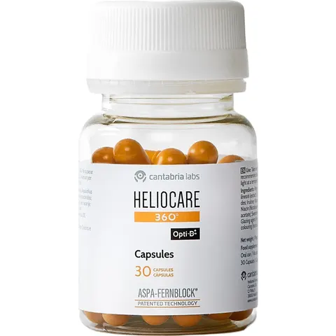 Heliocare 360º 30cap. – imagen 2