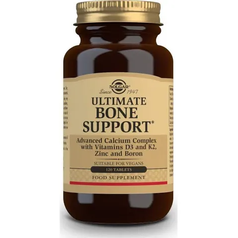 Solgar ultimate bone support 120comp – imagen 4