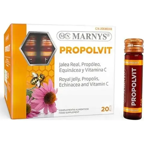 Marnys Propolvit 20x11 ml – imagen 2