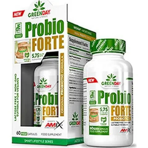 Amix greenday Probio Forte 60 Vcaps – imagen 2