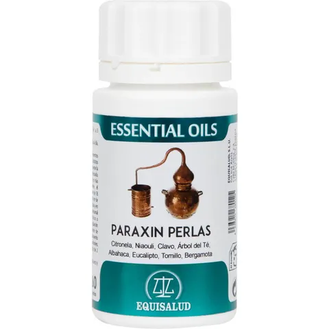 Equisalud Essential Oils Parasi 60 Perlas – imagen 4
