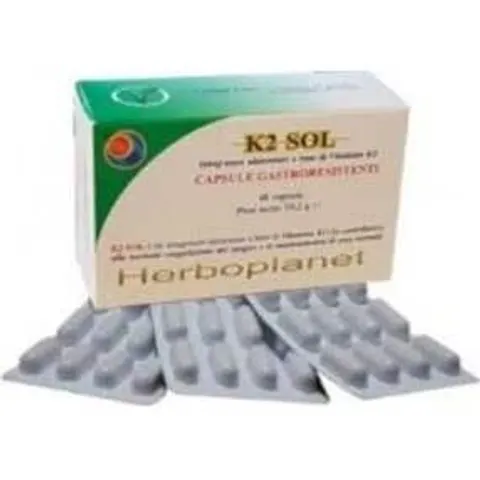 Herboplanet K2 Sol 48 Cps – imagen 3