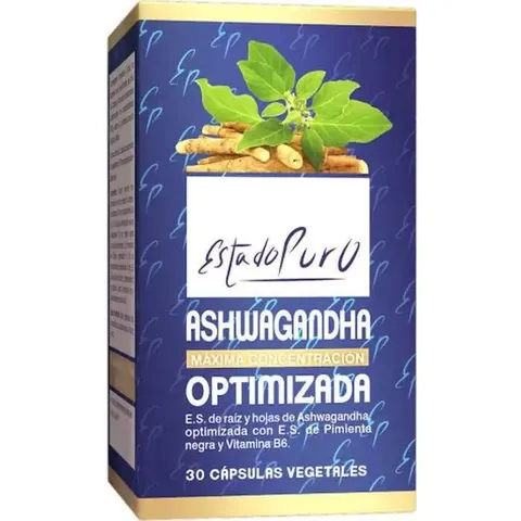 Tongil ashwagandha 30vcap. – imagen 3