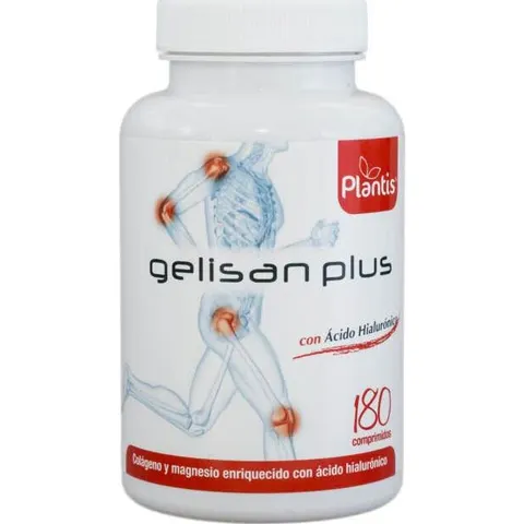 Plantis Gelisan Plus 180 Comprimidos – imagen 5