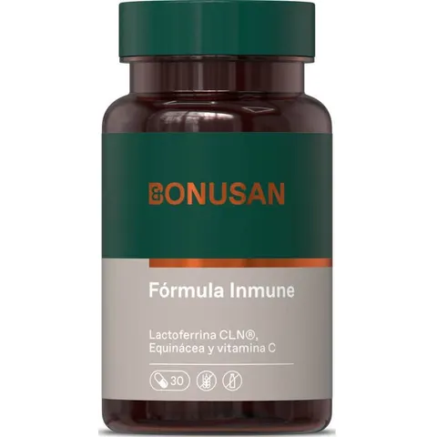 Bonusan formula inmune 30cap. – imagen 2