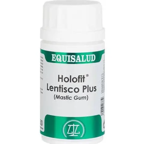 Equisalud holofit lentisco plus 50cap. – imagen 4