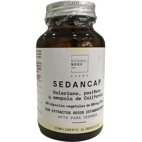 Herbora herboplant sedancap 60cap. – imagen 3