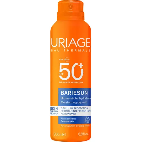 Uriage Bariésun Espuma SPF50+ 200ml – imagen 4