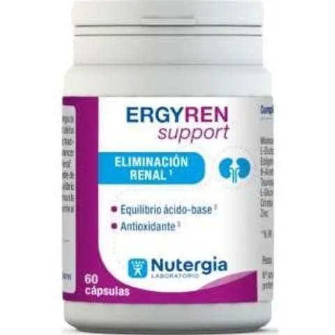 Nutergia ergyren support 60cap. – imagen 3
