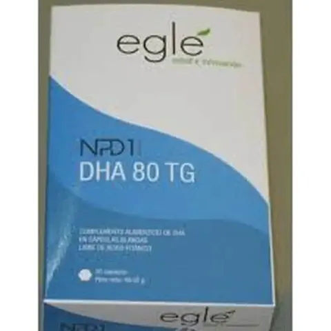Egle npd1 dha + astaxantina 60cap. – imagen 5