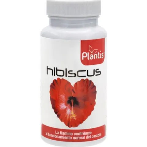 Plantis Hibiscus 60 Caps – imagen 4
