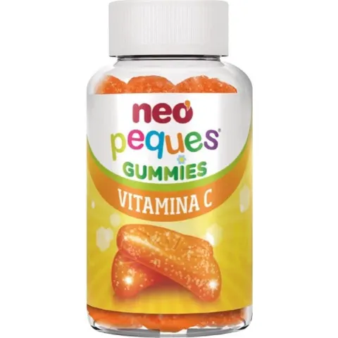 Neo Peques Vitamina C 30 gominolas – imagen 2