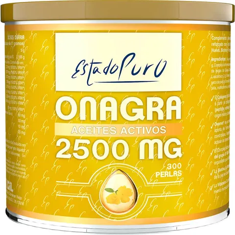 Tongil Onagra 2500mg 300 Perlas – imagen 4