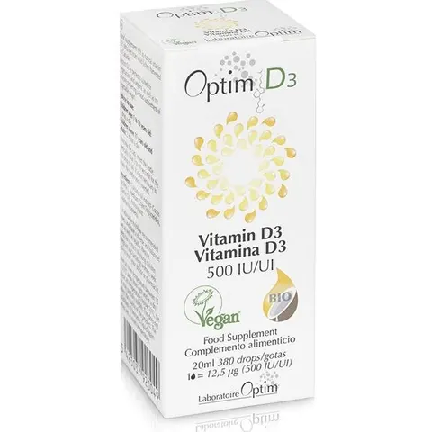 Optim D3 500Ui 20 ml – imagen 4