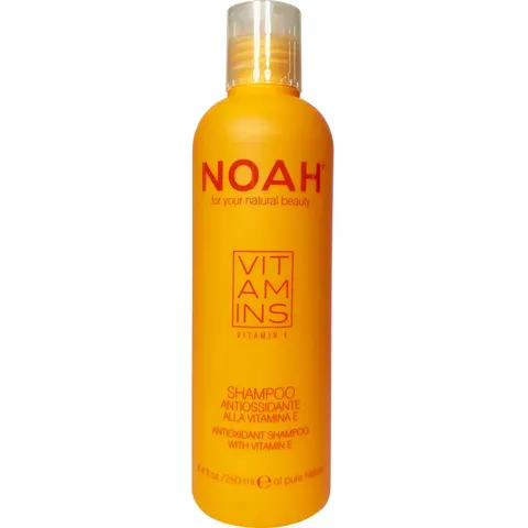 Noah champu antioxidante con vitamina e 250 ml. – imagen 2