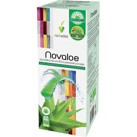 NOVADIET Novaloe 1.000 ml. – imagen 2