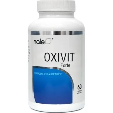 Nale Oxivit 60 caps – imagen 4