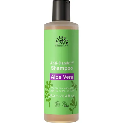 URTEKRAM Champu Aloe Vera 50ml – imagen 3