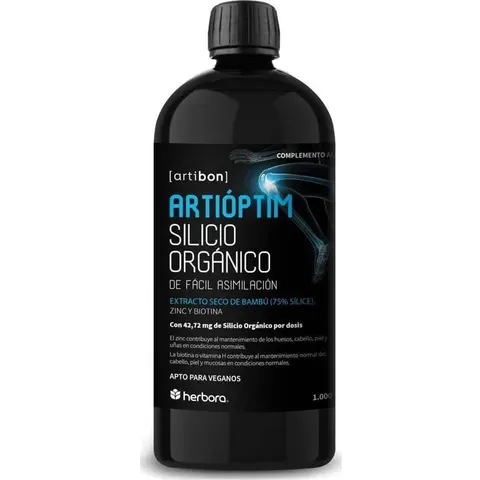 Herbora artioptim silicio organico 1l. – imagen 2