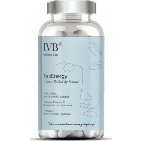 Ivb Wellness Lab Tyroenergy 60caps – imagen 2
