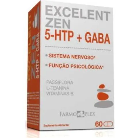 Farmoplex Excelent Zen 60caps – imagen 4