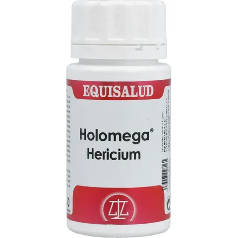 Equisalud Holomega Hericium 50 Caps – imagen 3
