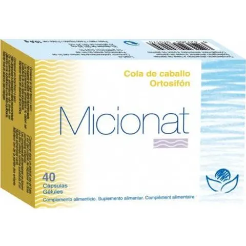 Bioserum Micionat 40 Caps – imagen 3