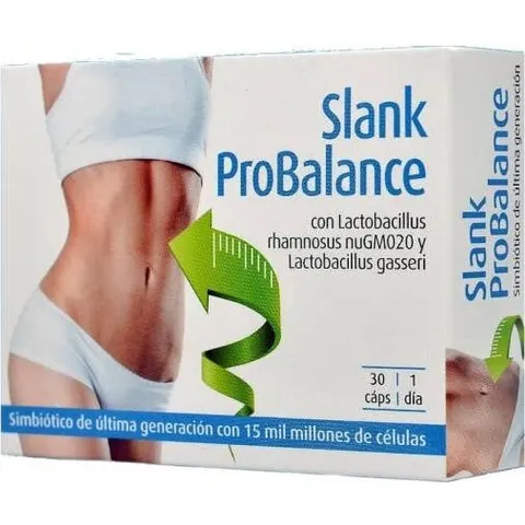 Espadiet Slank Probalance 30 Caps – imagen 4