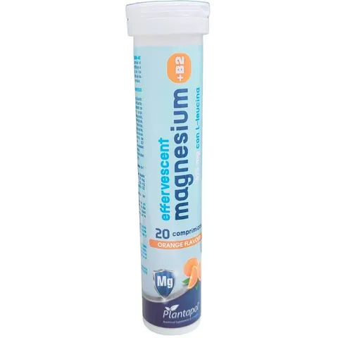 PlantaPol Magnesium 20 Comprimidos – imagen 2