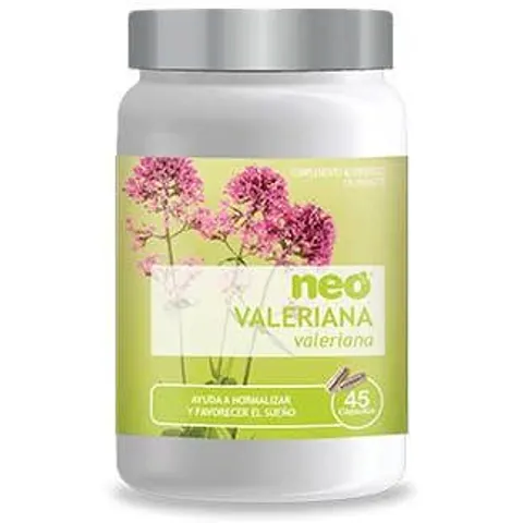 Neo Valeriana 45 caps – imagen 2