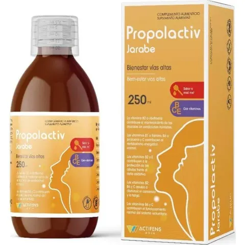 Herbora Propolactiv 250 ml – imagen 2