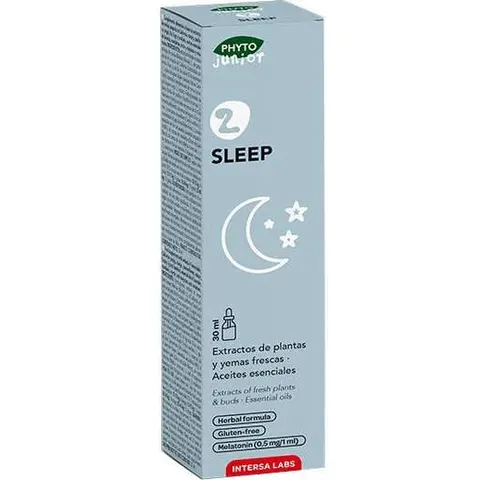 Intersa phytojunior 2 sleep 30 ml – imagen 3