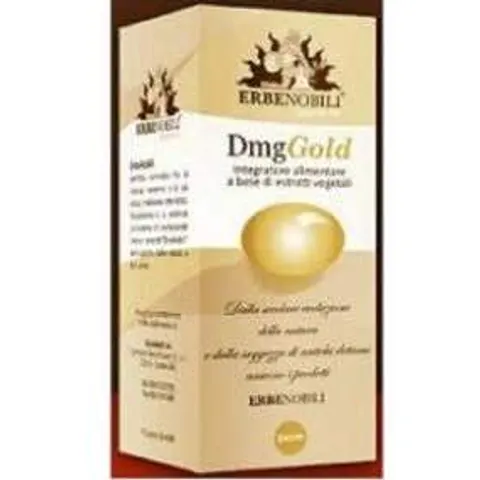 ERBENOBILI Dmg-Oro 50 ml – imagen 3