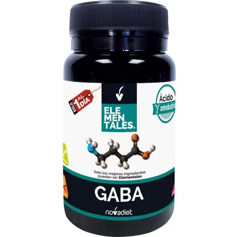 Novadiet Gaba 30 Caps – imagen 5