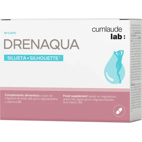Cumlaude Lab Drenaqua 30 cápsulas – imagen 2