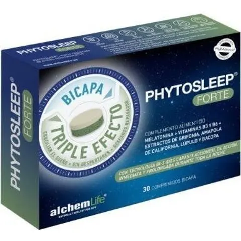 AlchemLife Phytosleep Forte 30comp – imagen 3