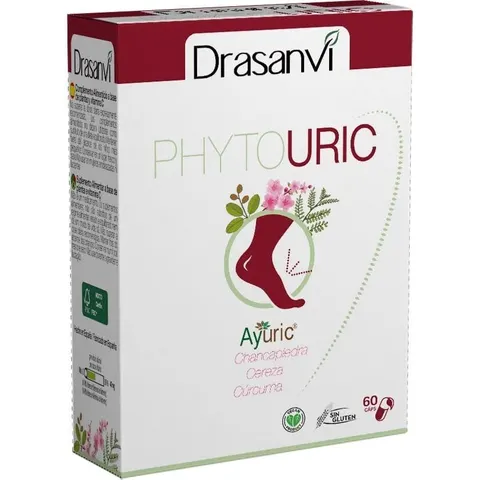 Drasanvi Phytouric 60caps – imagen 4