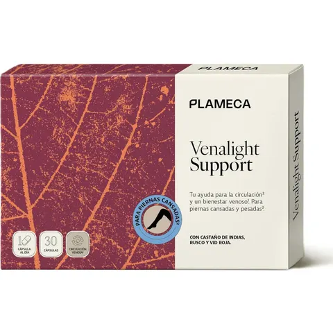 Plameca venalight plus 30cap. – imagen 2