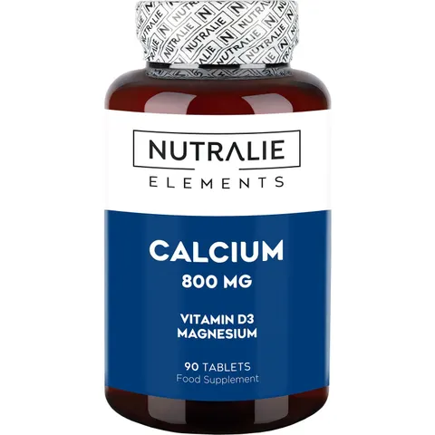 Nutralie Calcio 800 mg 90 Comprimidos – imagen 5