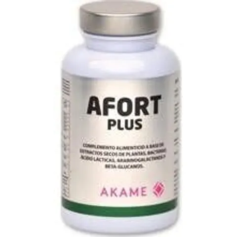 Akame Afort Plus 60 caps – imagen 4