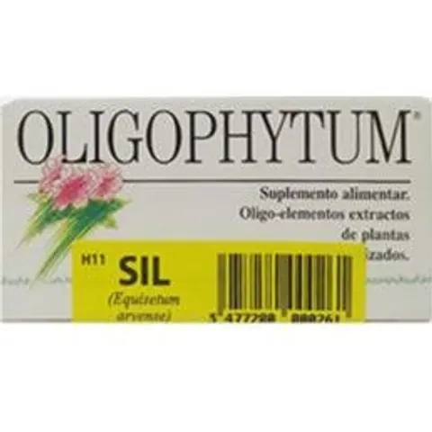 Holistica oligophytum silicio 100gra – imagen 4