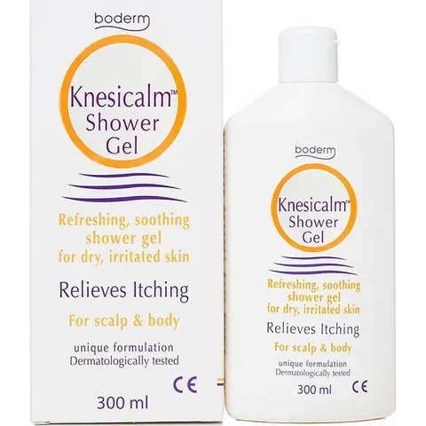Boderm policalm shower gel 300 ml – imagen 3