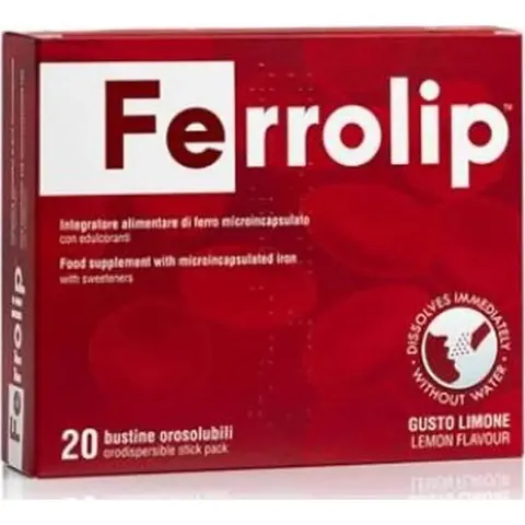 UGA Ferrolip 20 Sobres – imagen 4