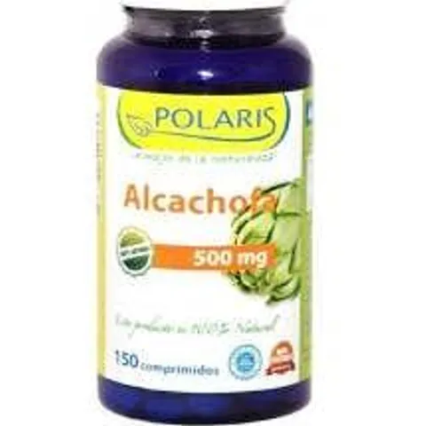 Polaris alcachofa 500mg. 150comp. – imagen 3